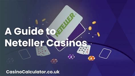 casinos that accept neteller